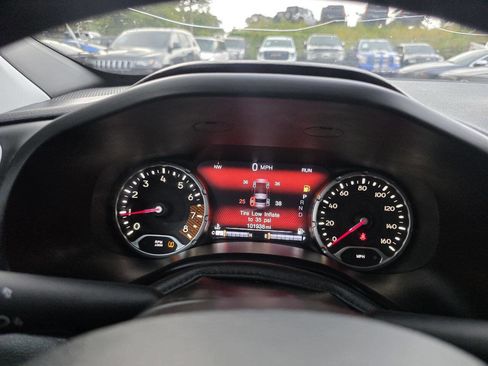 Used 2021 Jeep Renegade Latitude image 10