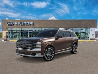 New 2027 Hyundai Palisade Calligraphy