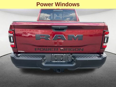 Used 2020 RAM 2500 Power Wagon AWD/4WD image 9