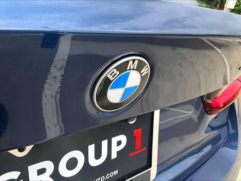 Used 2023 BMW 330i Sedan w/ Driving Assistance Package RWD image 29