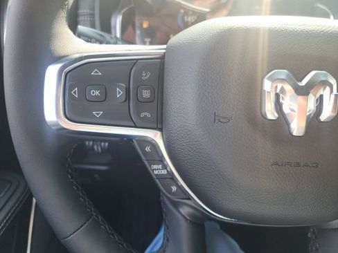 New 2026 RAM 1500 Laramie AWD/4WD image 16