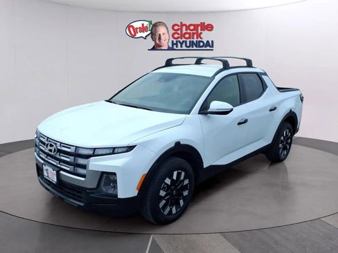 New 2026 Hyundai Santa Cruz SEL FWD image 1