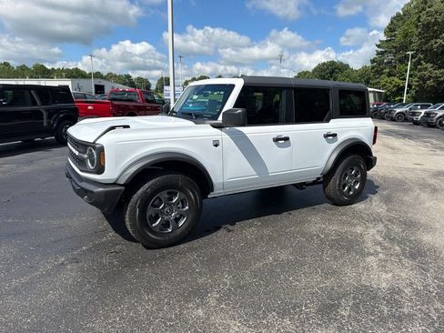 New 2026 Ford Bronco Big Bend AWD/4WD image 14