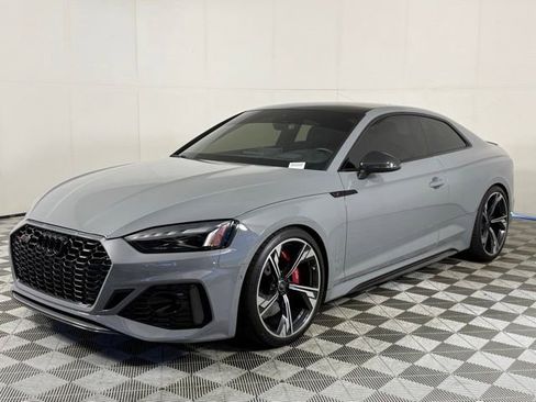 Used 2021 Audi RS 5 AWD/4WD image 2