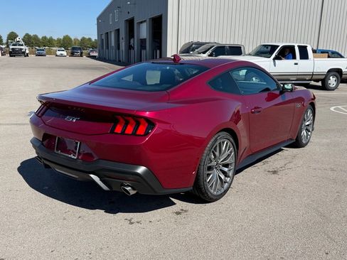 New 2025 Ford Mustang GT Premium image 35