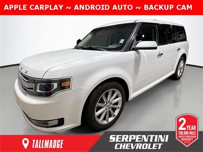 Used 2019 Ford Flex Limited