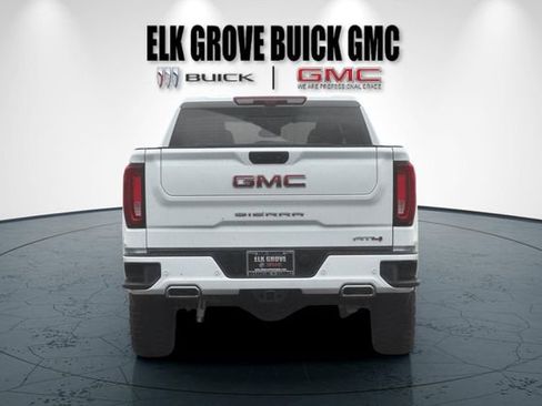 New 2026 GMC Sierra 1500 AT4 w/ AT4 Premium Package image 5