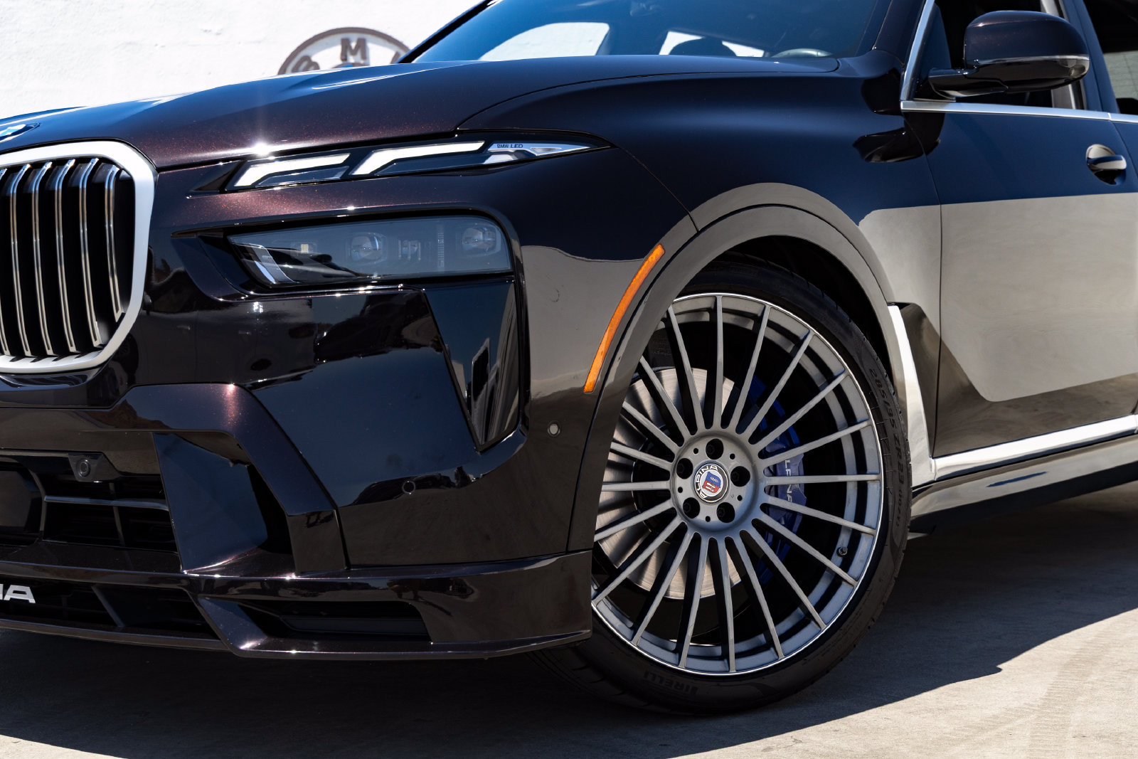 Certified 2023 BMW ALPINA XB7 AWD/4WD image 10