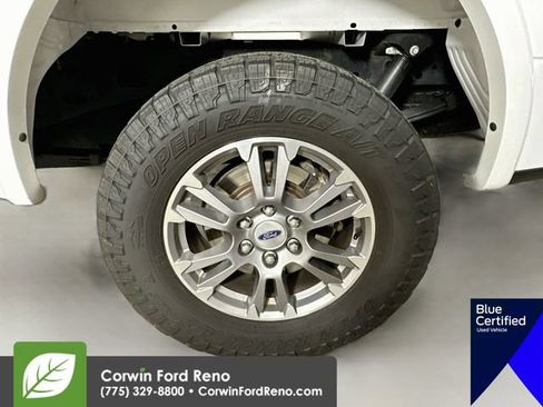 Certified 2019 Ford F150 Lariat AWD/4WD image 37