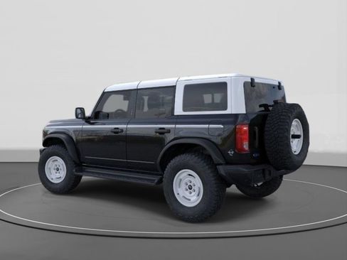 New 2026 Ford Bronco Heritage Edition AWD/4WD image 4