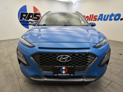 Used 2019 Hyundai Kona Ultimate image 8