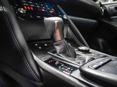 Used 2025 Lexus IS 350 F Sport image 28