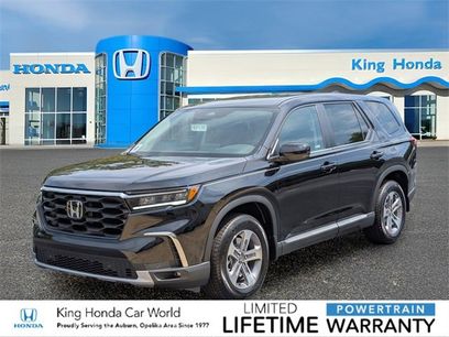 New 2025 Honda Pilot EX-L