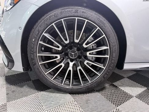 New 2026 Mercedes-Benz E 53 AMG 4MATIC Sedan image 8