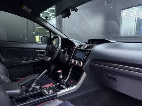 Used 2016 Subaru WRX STI w/ Popular Package #1 image 24