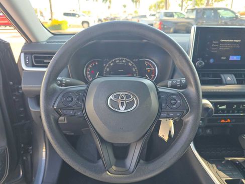 Used 2025 Toyota RAV4 LE FWD image 24