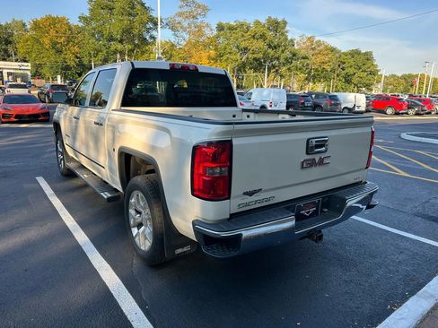 Used 2015 GMC Sierra 1500 SLT w/ SLT Crew Cab Value Package image 6