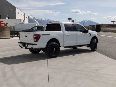 Used 2023 Ford F150 Tremor w/ Equipment Group 402A High image 4