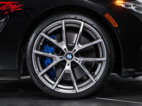 Used 2020 BMW M850i Gran Coupe xDrive AWD/4WD image 15