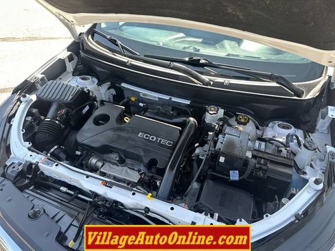 Used 2022 Chevrolet Equinox LT AWD/4WD image 41