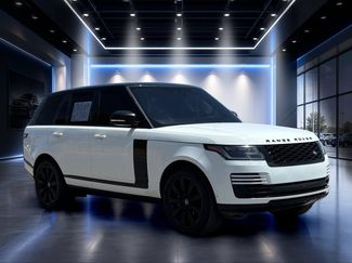 Used 2020 Land Rover Range Rover HSE AWD/4WD video 2