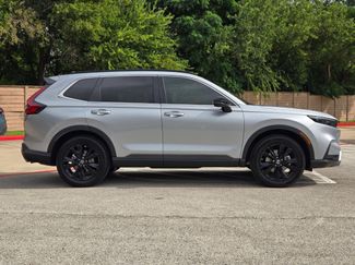Used 2025 Honda CR-V Sport Touring video 2