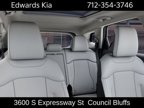 New 2026 Kia Sportage EX w/ EX Panorama Roof Package FWD image 29