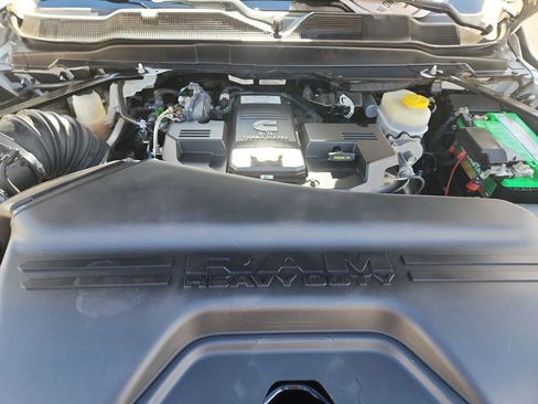 Used 2021 RAM 3500 Tradesman w/ Safety Group AWD/4WD image 16