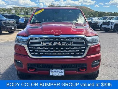 Used 2026 RAM 1500 Limited AWD/4WD image 10