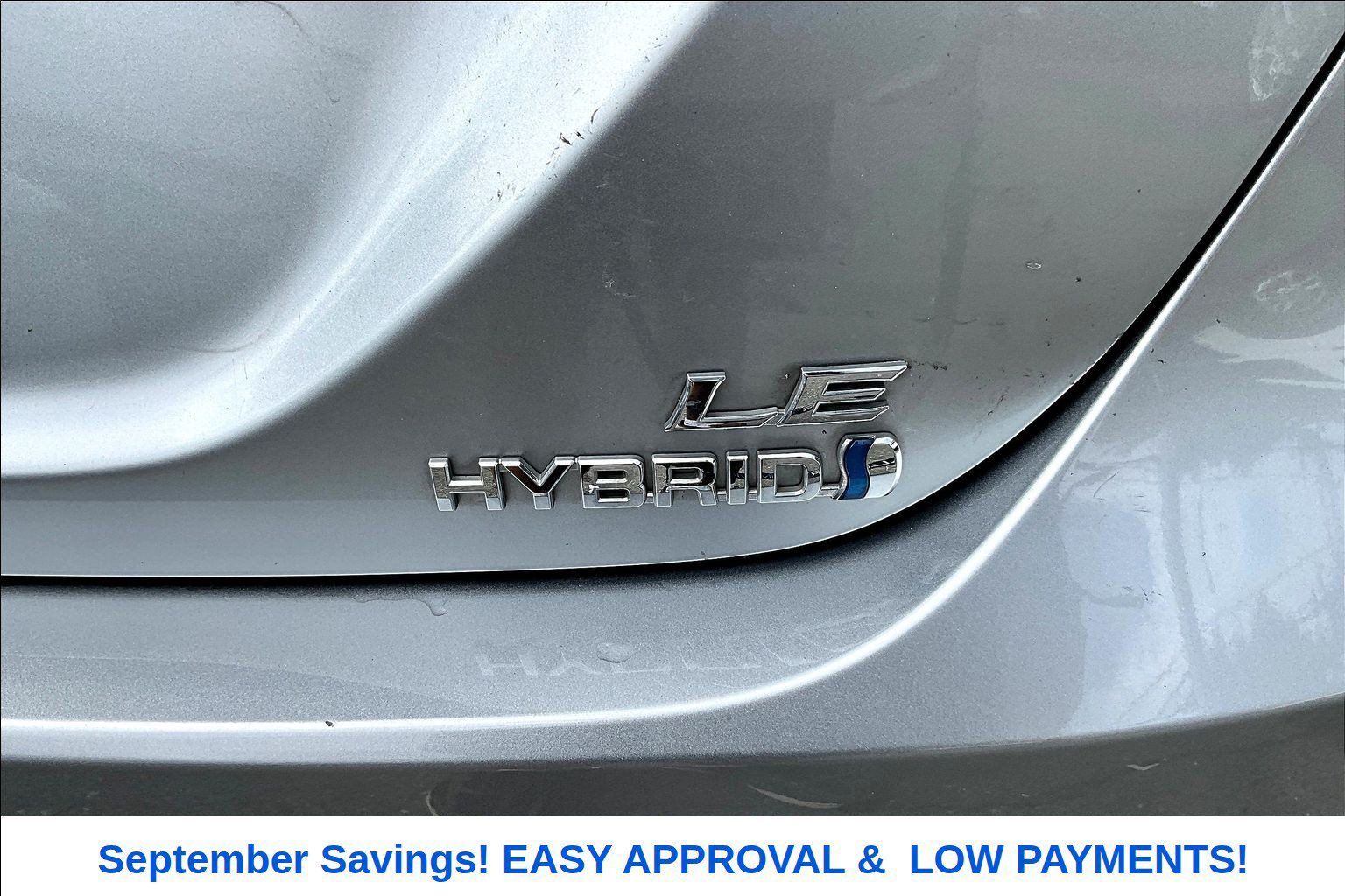 Used 2024 Toyota Camry LE FWD image 22