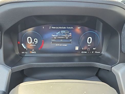 New 2026 Ford Explorer Active w/ Active Comfort Package image 25