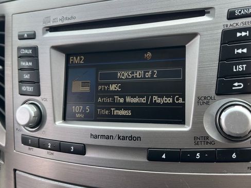 Used 2013 Subaru Outback 3.6R Limited w/ Moonroof Pkg image 12