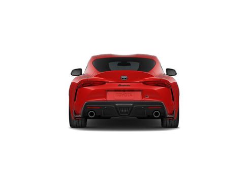 New 2026 Toyota Supra Premium RWD image 8