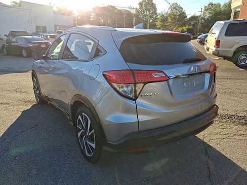 Used 2019 Honda HR-V Sport image 6