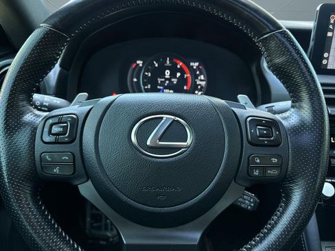 Certified 2023 Lexus IS 500 w/ Special Appearance Package RWD image 18