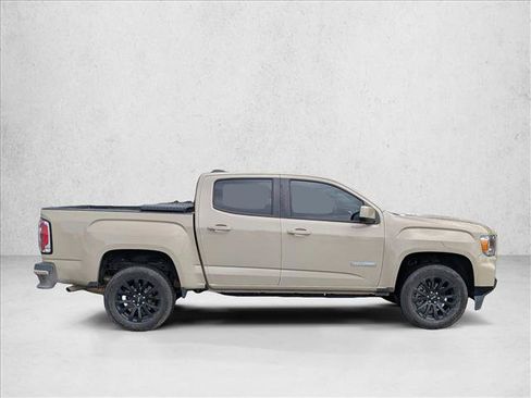 Used 2022 GMC Canyon Elevation w/ Driver Alert Package RWD image 5