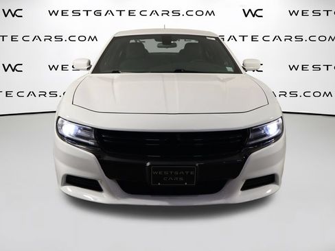 Used 2018 Dodge Charger Police w/ Fleet Safety Group RWD image 2
