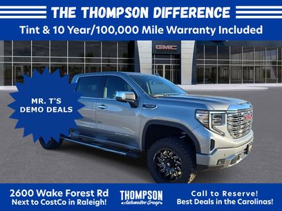 New 2026 GMC Sierra 1500 Denali w/ Technology Package
