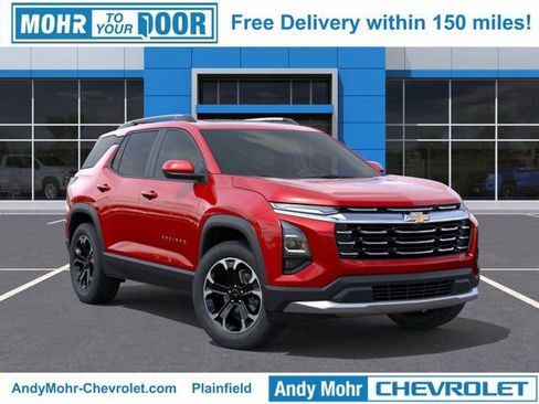 New 2026 Chevrolet Equinox LT w/ Convenience Package II image 7