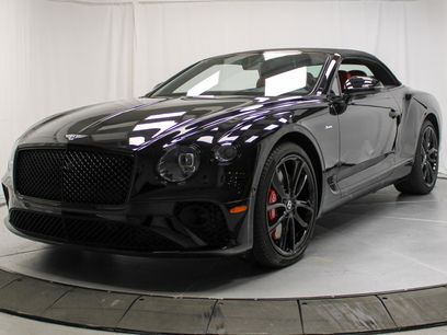 Certified 2023 Bentley Continental GT Azure