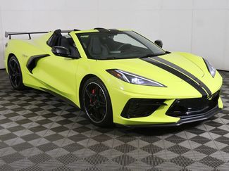 Used 2022 Chevrolet Corvette Stingray Preferred Conv w/ 2LT RWD video 2