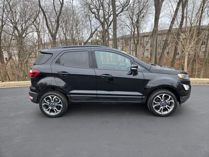 Used 2019 Ford EcoSport SES
