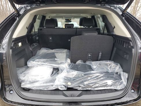 New 2026 MAZDA CX-90 Plug-In Hybrid w/ Preferred AWD/4WD image 8