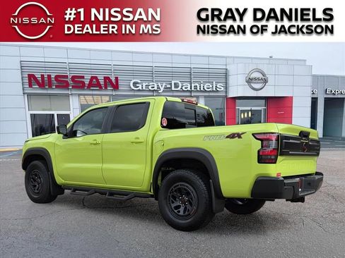 New 2026 Nissan Frontier PRO-4X w/ Pro Premium Package AWD/4WD image 4