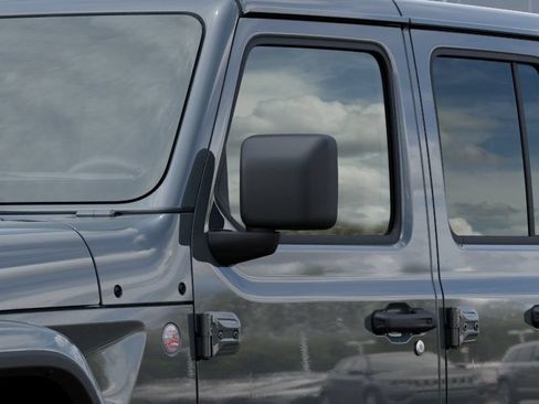 New 2026 Jeep Wrangler Unlimited Rubicon AWD/4WD image 20
