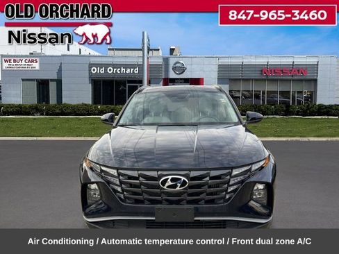 Used 2024 Hyundai Tucson SEL AWD/4WD image 2