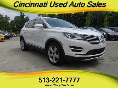 Used 2017 Lincoln MKC Premiere