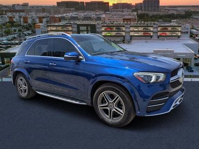 Used 2022 Mercedes-Benz GLE 450 4MATIC