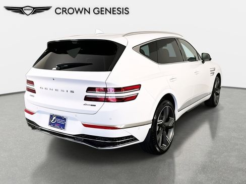 New 2026 Genesis GV80 3.5T Prestige image 7