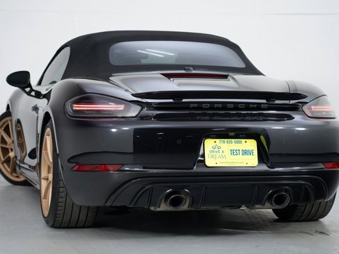 Used 2021 Porsche 718 Boxster GTS RWD image 8